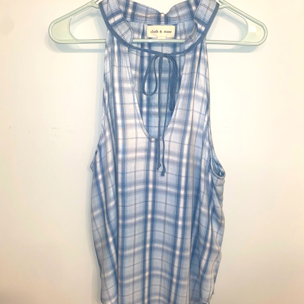 Cloth & Stone, soft sleeveless blouse Size: M
